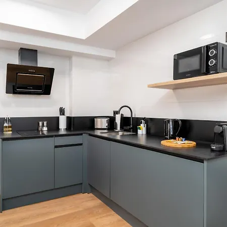 Limehome Oviedo Calle Postigo Bajo Room photo