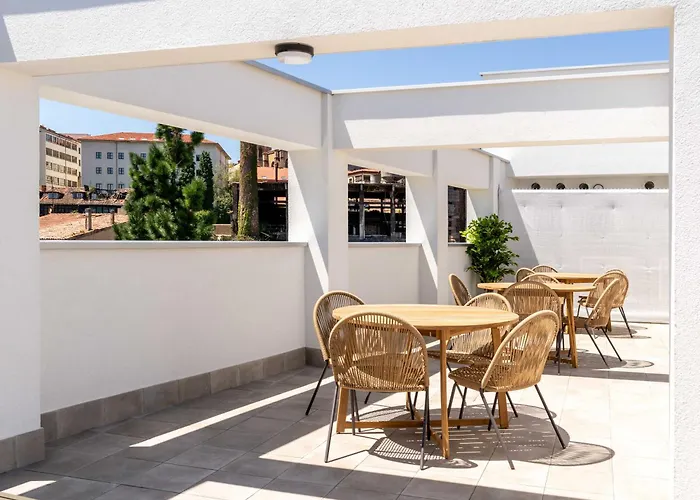 Limehome Oviedo Calle Postigo Bajo