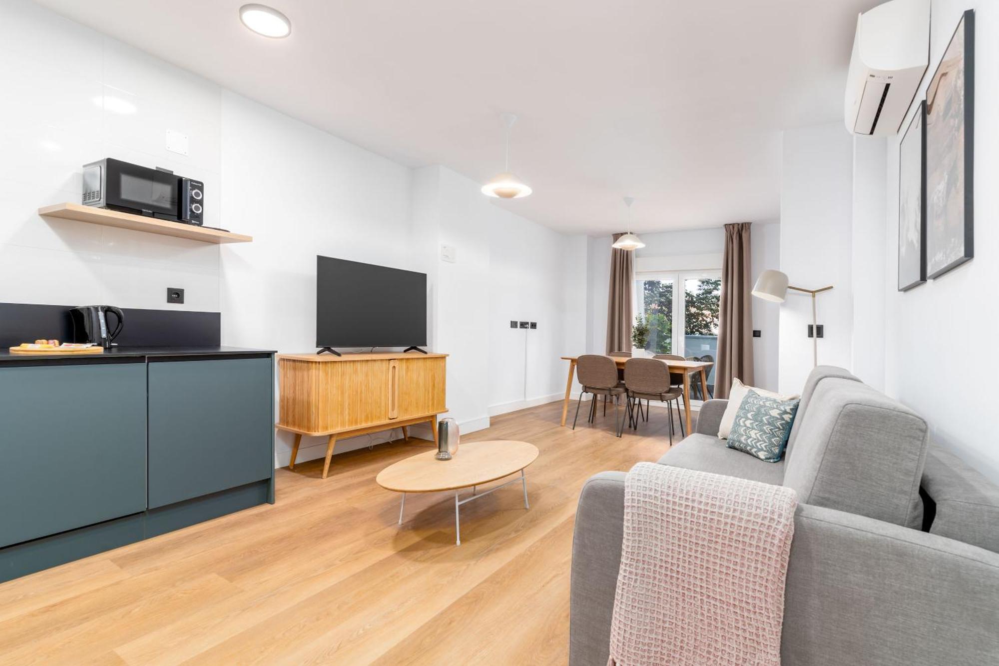 Apartment Limehome Calle Postigo Bajo