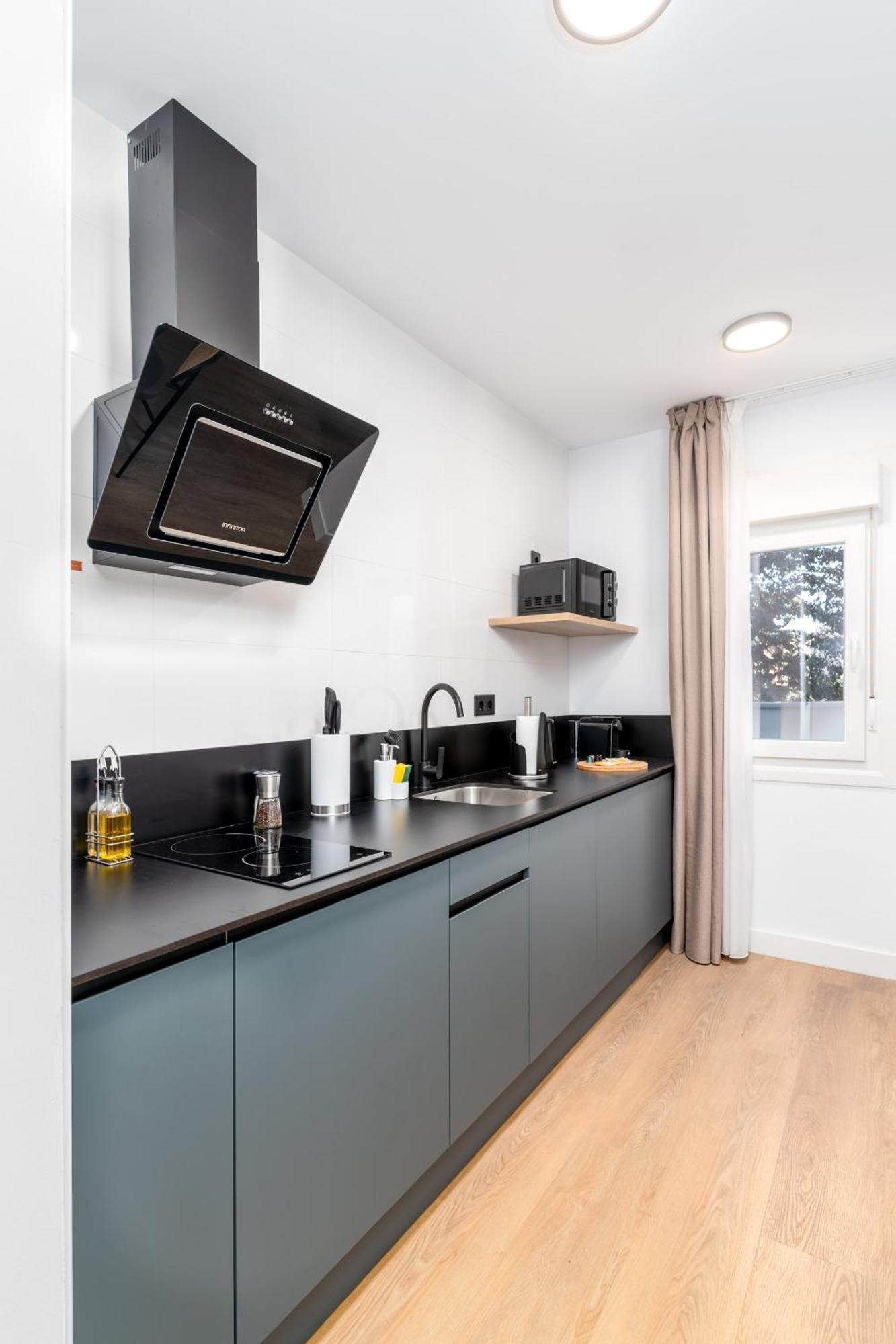 Limehome Calle Postigo Bajo Apartment Oviedo